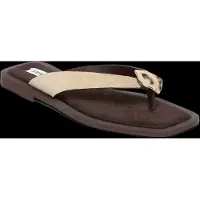 Steve madden Sandalias de dedo 'Meira' beige