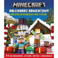 Mojang Minecraft. Calendario de adviento. Colección de libros... - obra colectiva