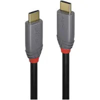 Lindy Cable Usb-c 5a 0.5 M