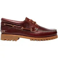 Timberland Mocasines 'Authentics Classic' borgoña
