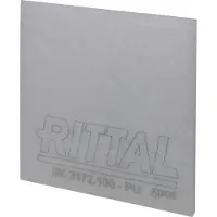 Rittal , filtro, paquete de 5 unidades, modelo SK 3172100, para modelos SK3240/3241