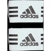 Adidas adidasSujetaespinilleras 1 Talla White / Black Unisex