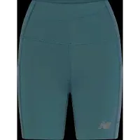 New Balance Pantalón deportivo 'RC Elite Storage Short 6"' verde / verde pastel