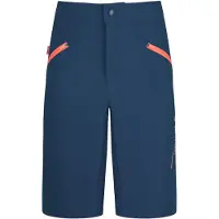 TROLLKIDS - Kid's Skaland Pants - Pantalones cortos size 128, azul