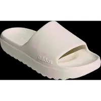 Adidas - Adilette Lumia Slides - Sandalias size 4, beige