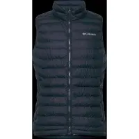 Columbia Sportswear - Powder Lite II Vest - Chaleco de fibra sintética size XXL, azul