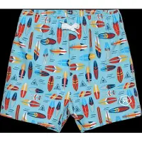 Color Kids - Kid's Swim Shorts AOP - Shorts de surf size 176, azul