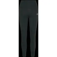 New Balance Sport High Rise Legging 25 Black Talla: M | Leotardos Outlet | Mujer | Negro