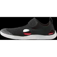 Reima - Kid's Rantaan - Calzado minimalista size 22, negro/gris