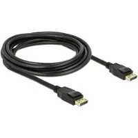 DeLOCK Cable Displayport 903126412 3 M