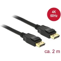 DeLOCK Cable Displayport 903126411 2 M
