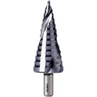 RUKO ULTIMATECUT: Broca escalonada HSS RUnaTEC con punta FLOWSTEP, tamaño 2 - 101652P