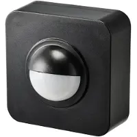 Sygonix SY-5046552: Detector de movimiento PIR de montaje en superficie, ángulo de detección de 120°, color , grado de protección IP65