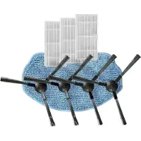 Nedis Aspiradora Wifivcb01