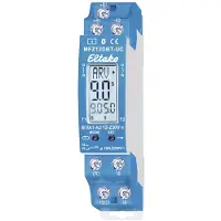 Eltako Relé de tiempo multifunción digital ajustable MFZ12DBT-UC (23001003)