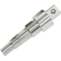 Rothenberger Llave de montaje universal escalonada con trinquete - - 73298