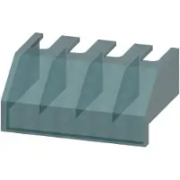 Siemens 3LD9201-1A, 8 gramos, 48 mm, 35 mm, 16 mm
