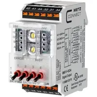 METZ CONNECT Metz 110886132170 BMT-F-DO4, protocolo BACnet MS/TP (110886132170)