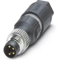 Phoenix Contact 1441037, grado de protección IP65, rango de temperatura de -25 a 80 °C, peso: 7,9 g, cantidad: 1 unidad