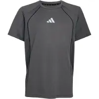 Adidas adidasCAMISETA TECH APPAREL CLIMACOOL 164 Grey Five / Reflective Silver Niño