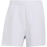 Adidas adidasPantalón corto holgado Soft Lux L Frozen Purple Mujer