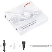 Jura Juego De Accesorios Para Sistema De Leche Hp1