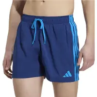 Adidas Bermudas azul oscuro / azul oscuro