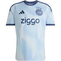 Adidas adidasCamiseta tercera equipación Ajax 26/27 XS Crystal Sky / Glow Blue Hombre