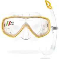 Cressi Kit Snorkel Onda