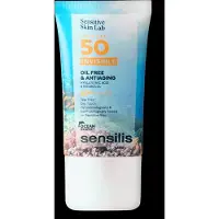 Sensilis Protector Solar Matt Spf50+ 40ml