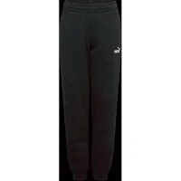 Puma Pantalón deportivo 'ESS No. 1' negro / blanco