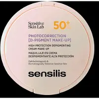 Sensilis Base De Maquillaje Con Fotocorrección Spf50+