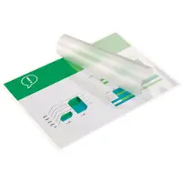 GBC Sobres Para Laminar A4 2x1 Micras 216x303 Mm 100 Unidades