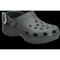 Crocs Zuecos 'Classic' antracita