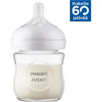 Philips Biberón De Vidrio Natural Response 120ml
