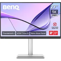 BenQ MA270S 27" 5K Nano Gloss Monitor