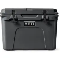 Yeti Tundra 35L Cooler, Charcoal Grey, nevera