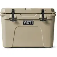 Yeti Coolers - Tundra 35 - Nevera size 27,3 l, beige