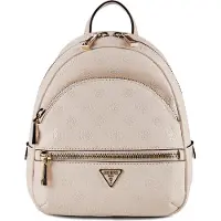 GUESS Mochila 'Manhattan Ii Backpack 21x28x10 cm' piedra