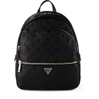 GUESS Mochila 'Manhattan 34x29x12 cm' negro
