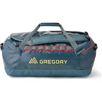 Gregory - Alpaca 60 - Bolsa de viaje size 60 l, azul