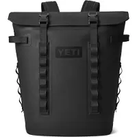 Yeti - Nevera de camping - Hopper Backpack M20 Black - Negro