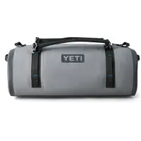 Yeti Coolers - Panga Duffel - Bolsa de viaje size 75 l, gris