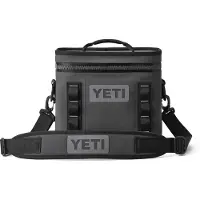 Yeti Coolers - Hopper Flip 8 - Nevera portátil size 7,5 l, gris