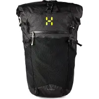Haglöfs - Magma Roll-Top 40 WR - Mochila de travesía negro