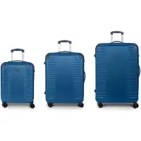Gabol Maleta Trolley Balance Xp Spinner Expandable 39.7-45/68.8-77.9/111.8-118.7l 3 Unidades