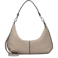 Liebeskind berlin Hobo Small Light Taupe Talla: OS | Bolsos de Mano Outlet | Mujer | Negro