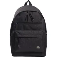 Lacoste Mochila negro