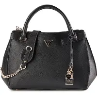 GUESS Bolso de mano 'Serenova' negro