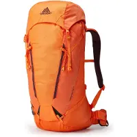 Gregory Targhee 35 Mochila de senderismo S-M 71 cm naranja